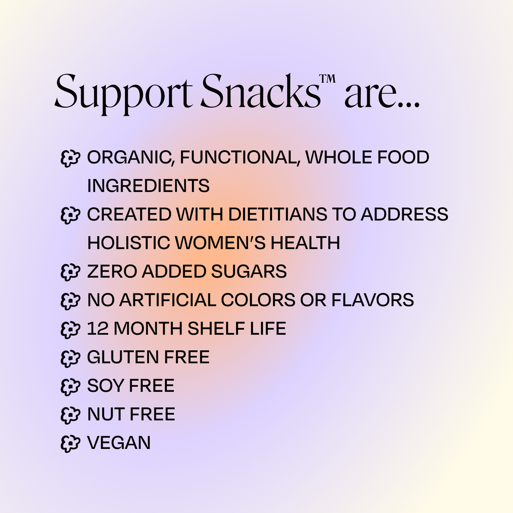 Support Snack™ Duo