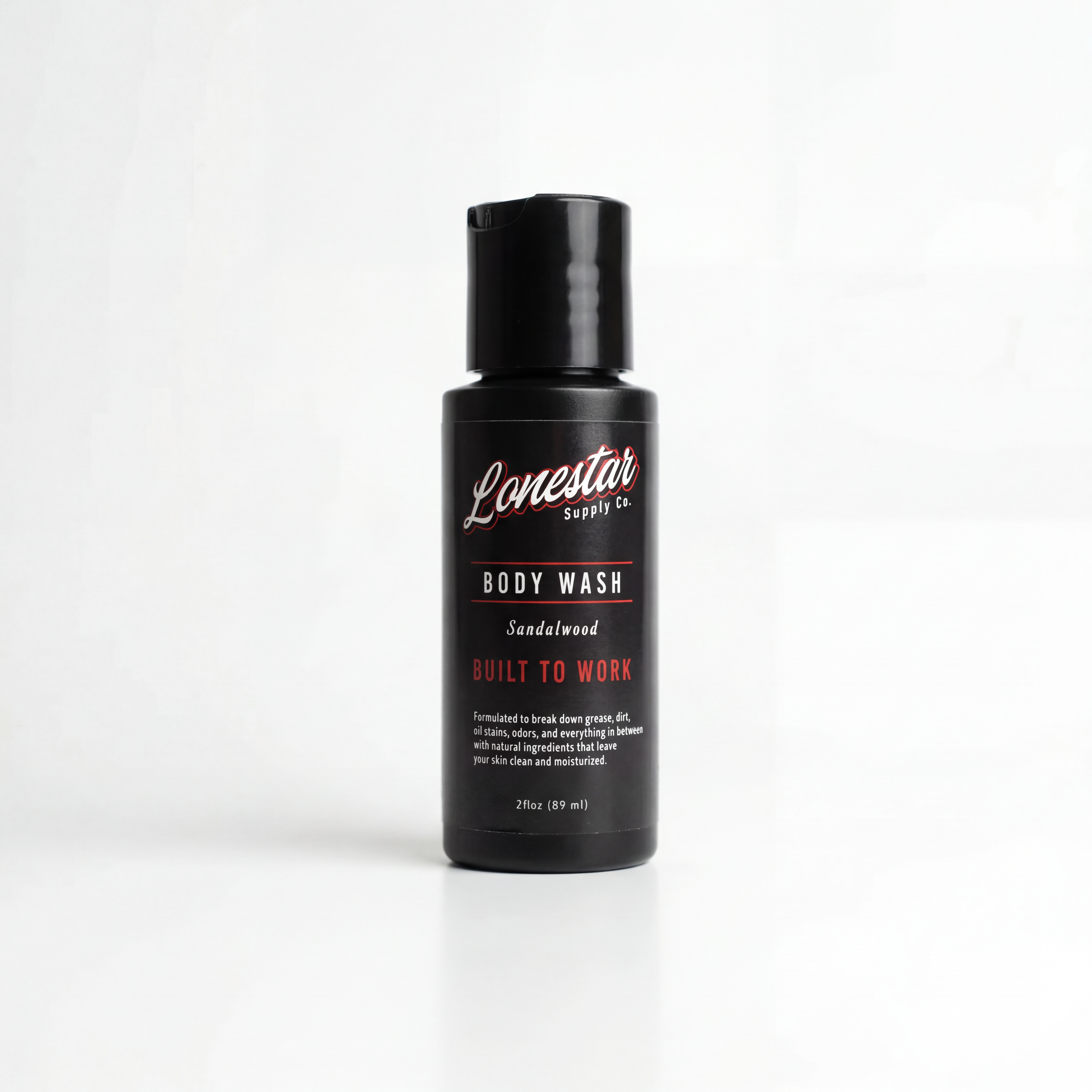 Heavy-Duty Body Wash – Natural Degreasing Formula | Lonestar™ Supply Co