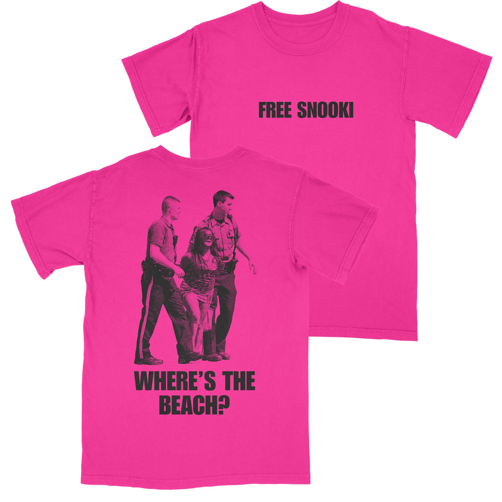 Free Snooki - Ships Week of 7/20
