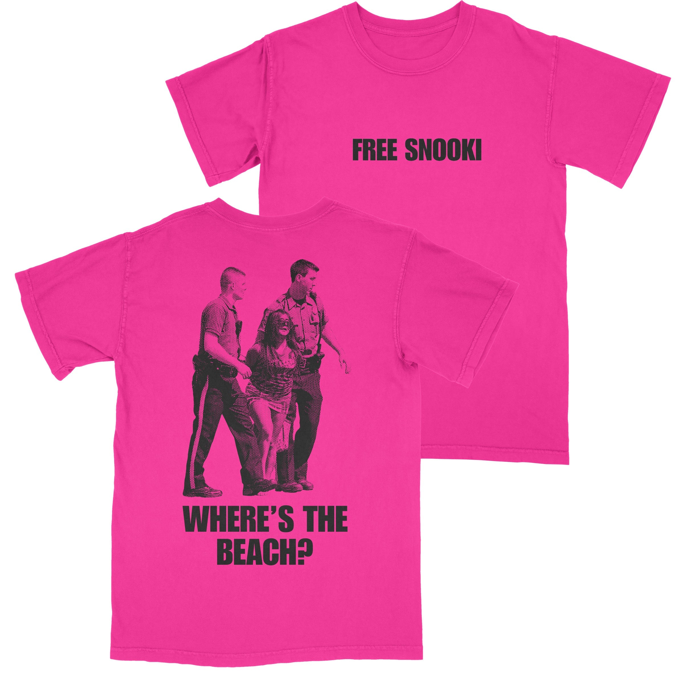 Free Snooki - Ships Week of 7/20