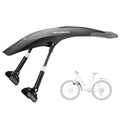 ROCKBROS Adjustable Bike Fender for 26"/27.5"/29" MTB Mud Guards