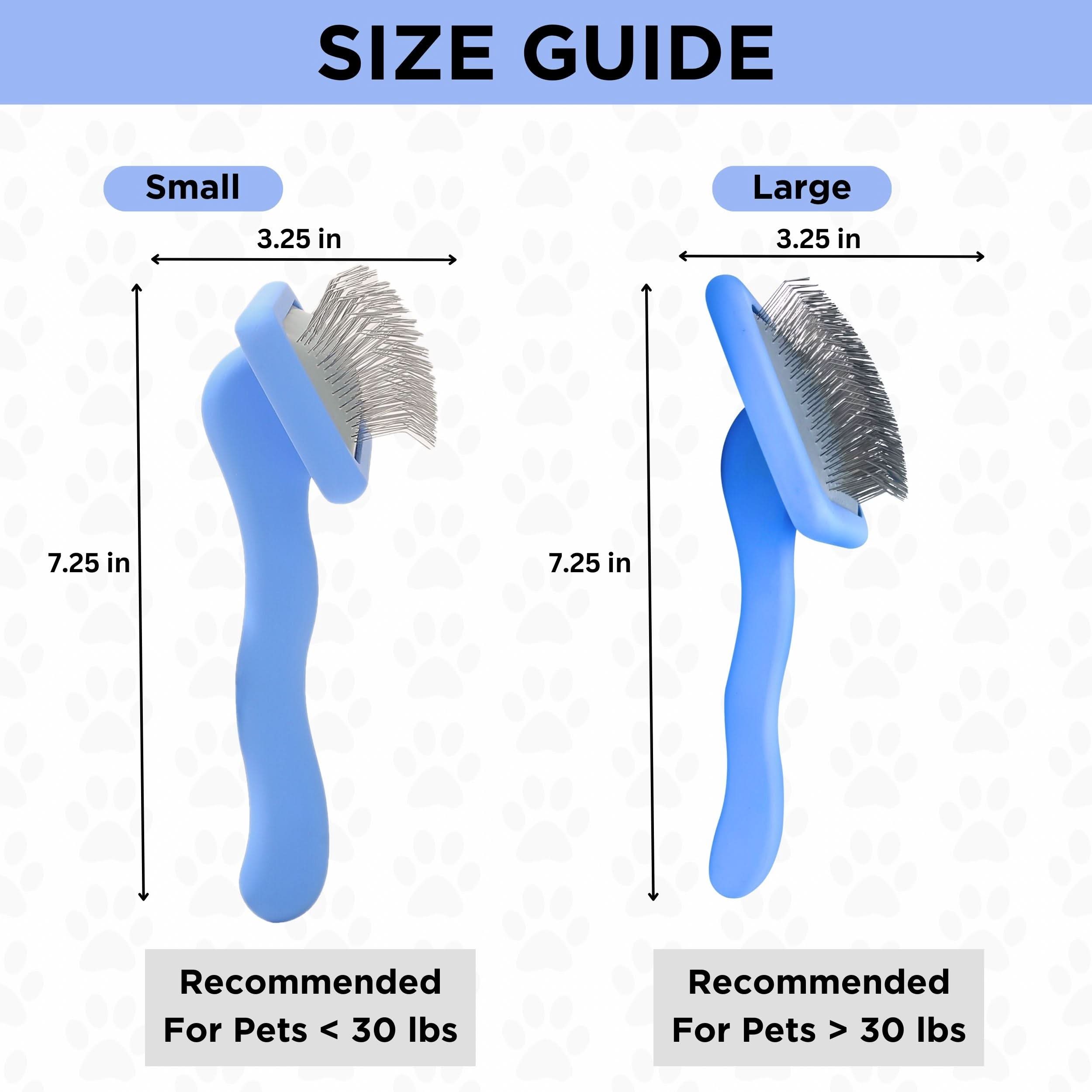 Slicker Brush for Dogs