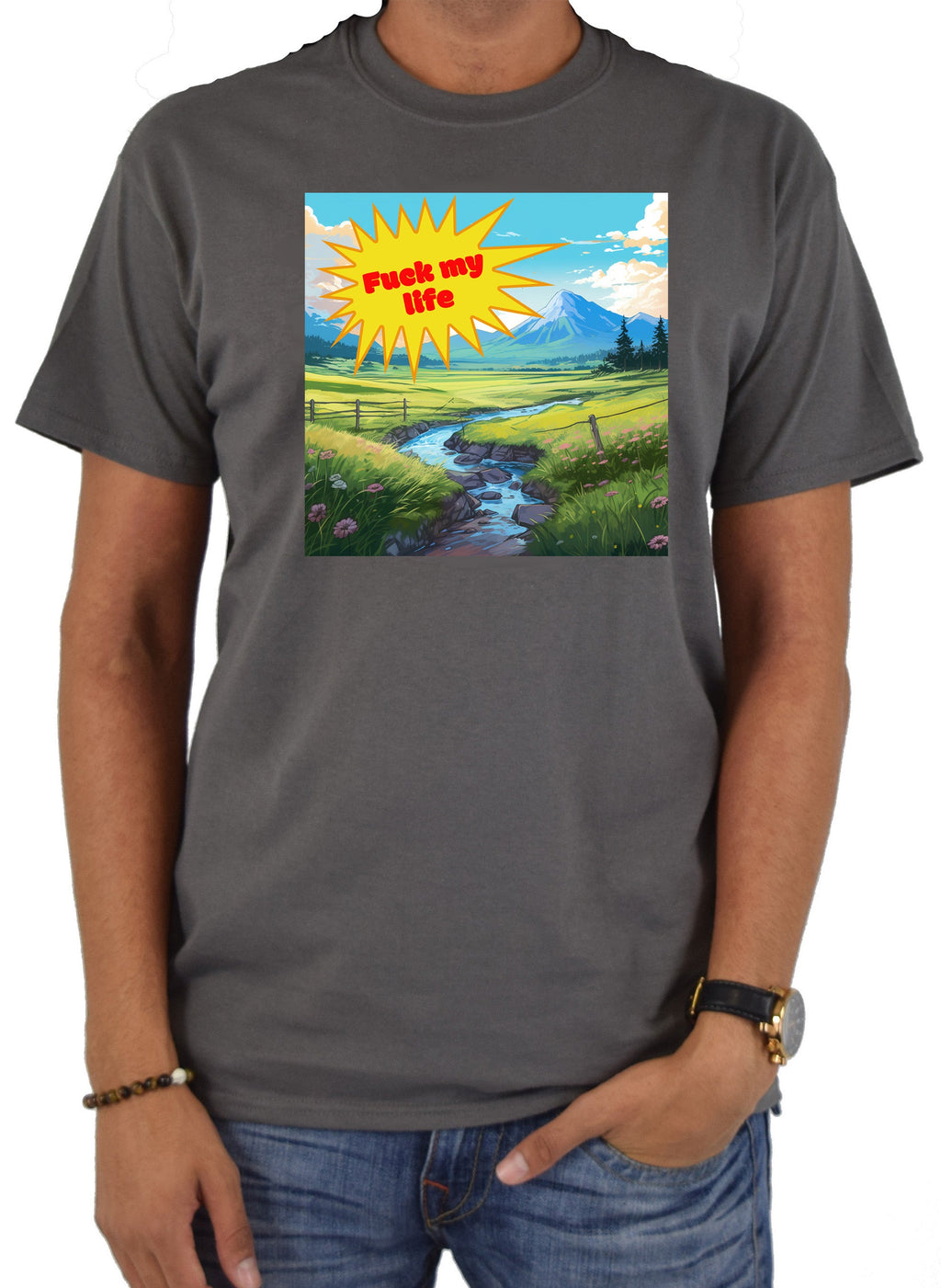 Fuck my life T-Shirt