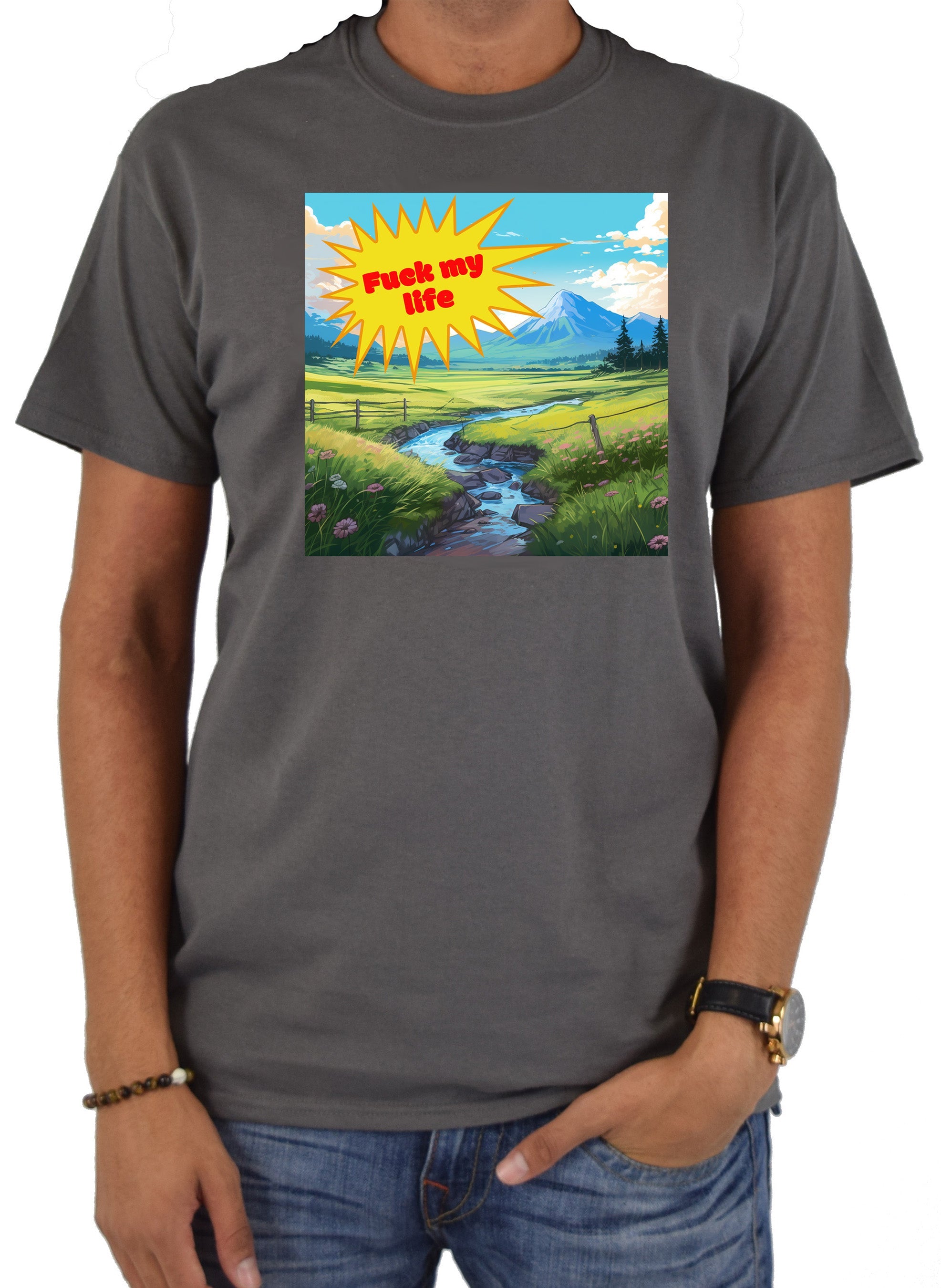 Fuck my life T-Shirt