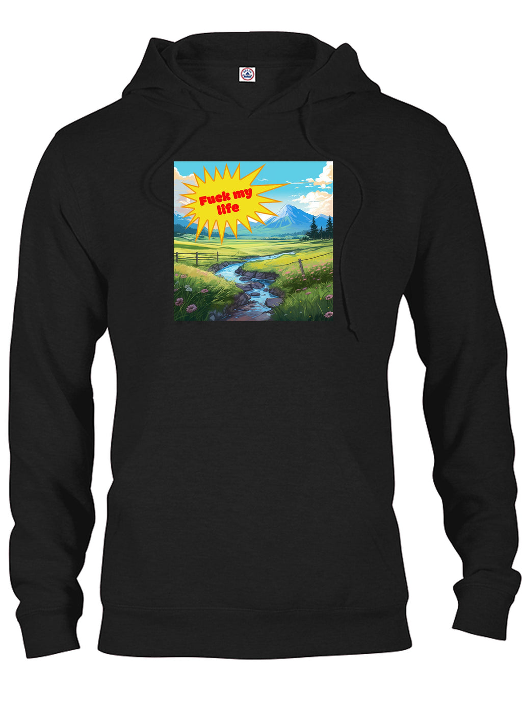 Fuck my life T-Shirt