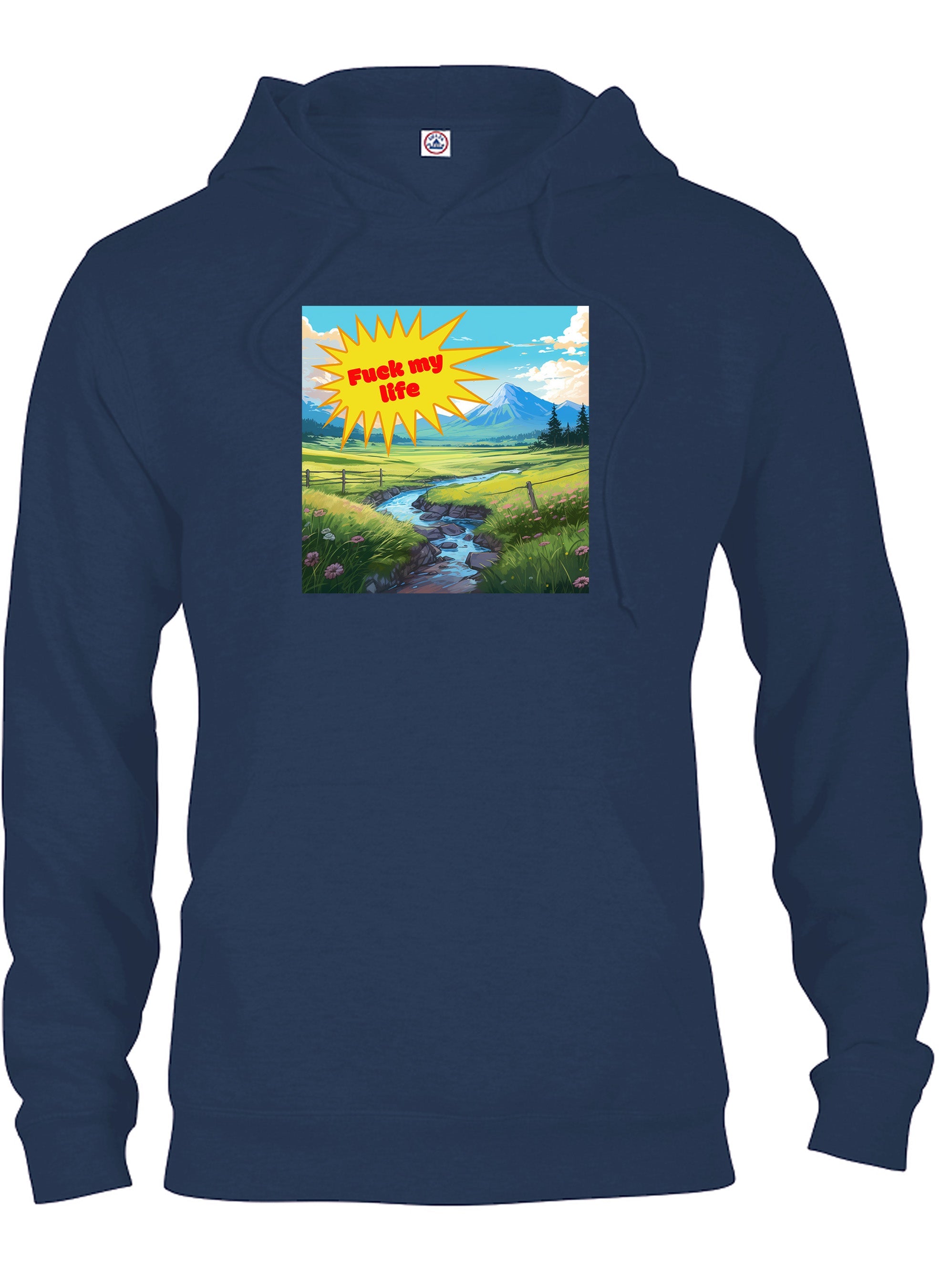 Fuck my life T-Shirt