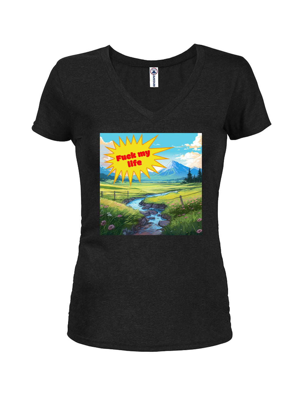 Fuck my life T-Shirt