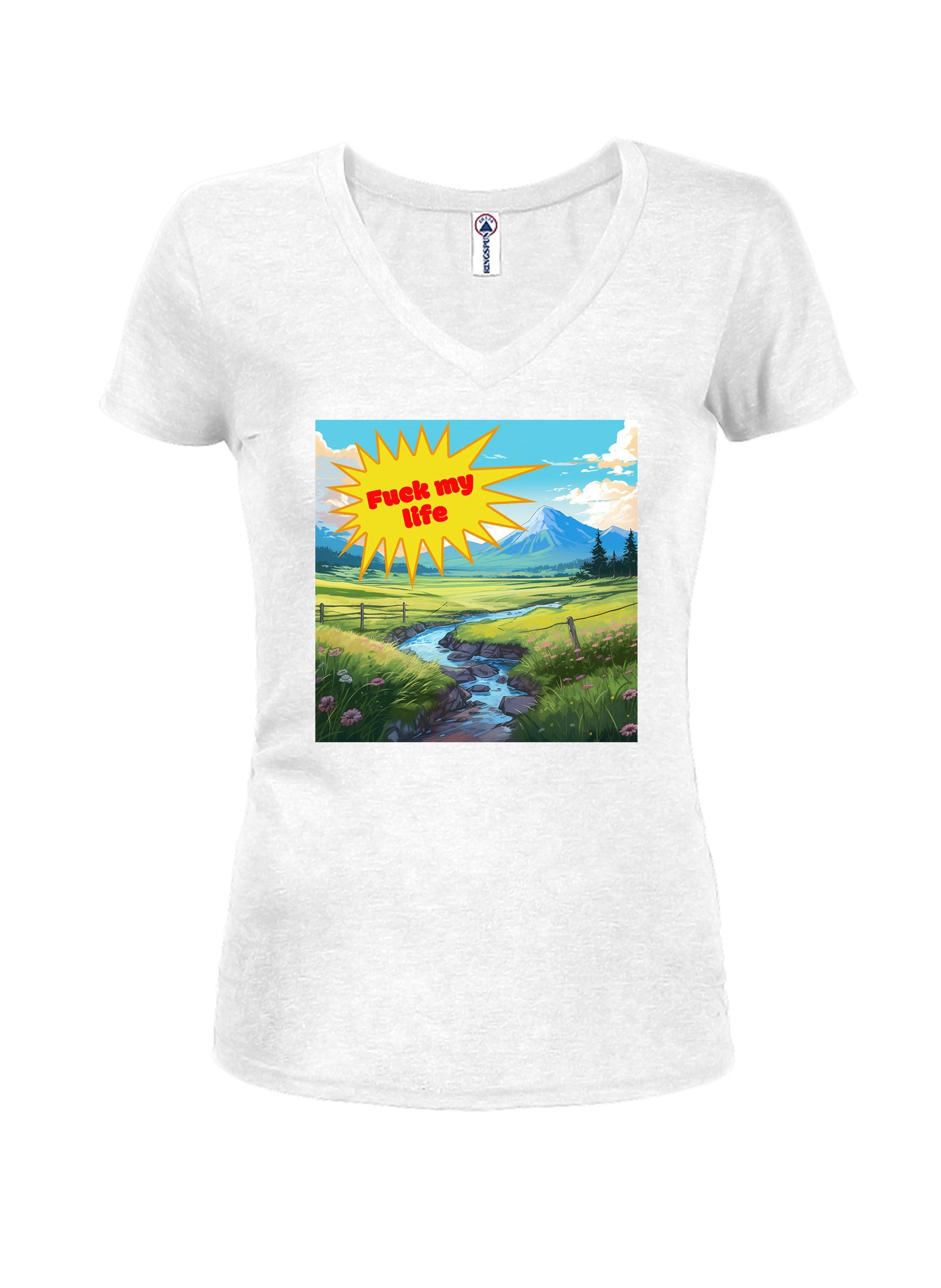 Fuck my life T-Shirt