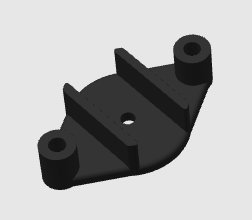 Fuel Pump Riser for Cooler Fuel in Briggs And Stratton LO206 (Most colors)