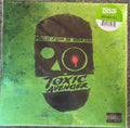 THE TOXIC AVENGER – O.S.T. Vinyl LP Record