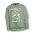 Praise The Lash Gods Crewneck