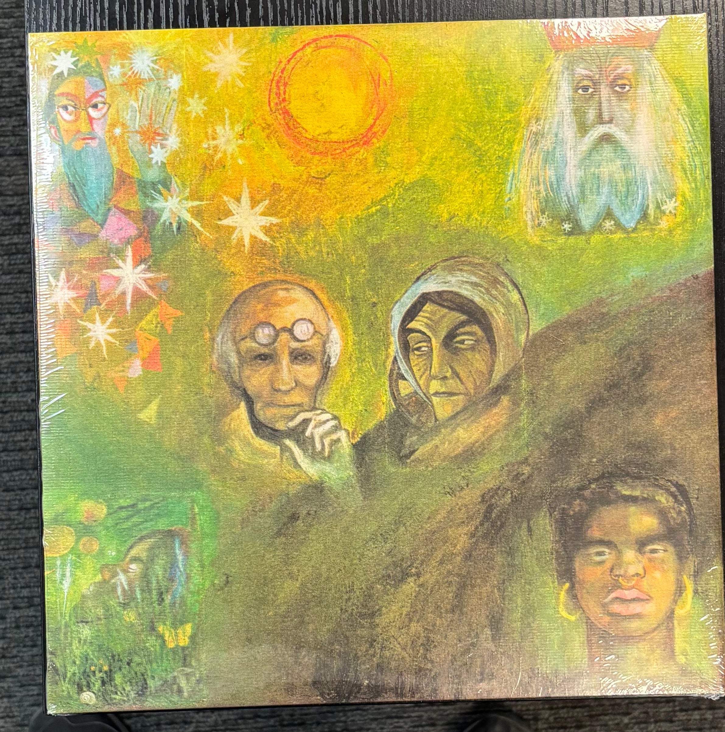 KING CRIMSON – In The Wake Of Poseidon [200G] Vinyl LP Record