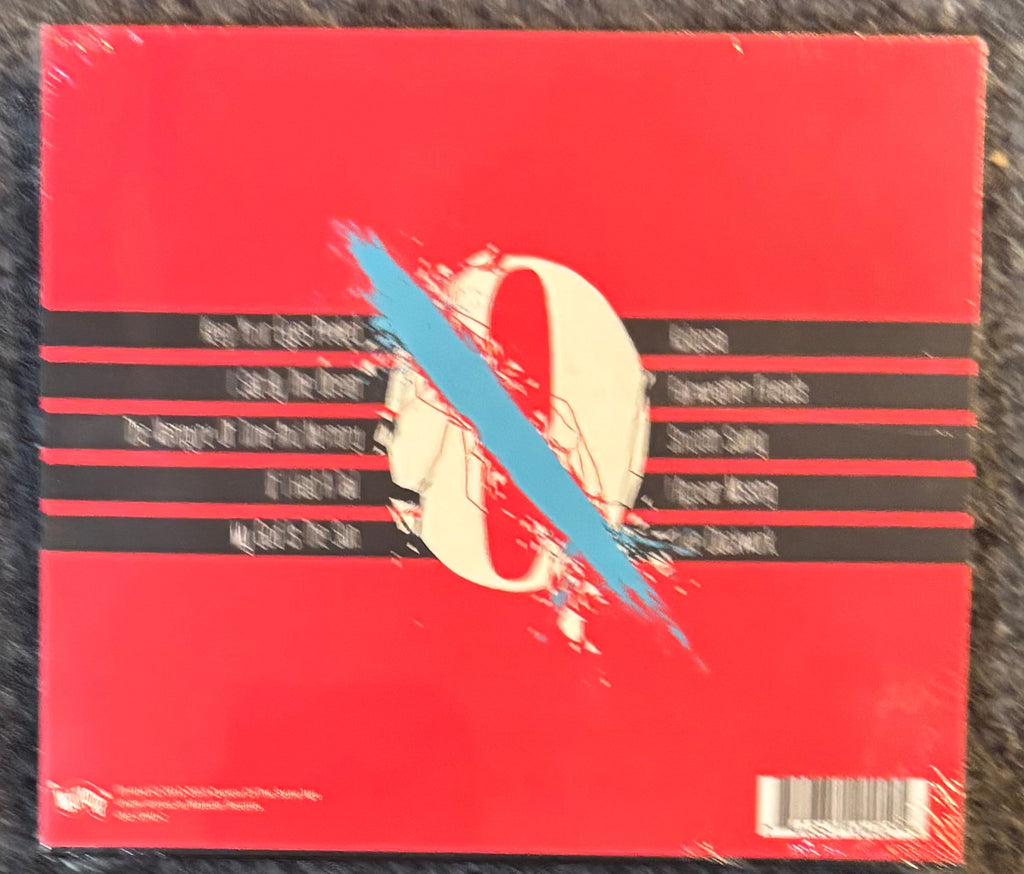 QUEENS OF THE STONE AGE - ...LIKE CLOCKWORK CD