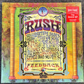 RUSH - FEEDBACK Vinyl LP