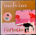 Melvins - Hostile Ambient Takeover Baby Pink Color Vinyl LP Record