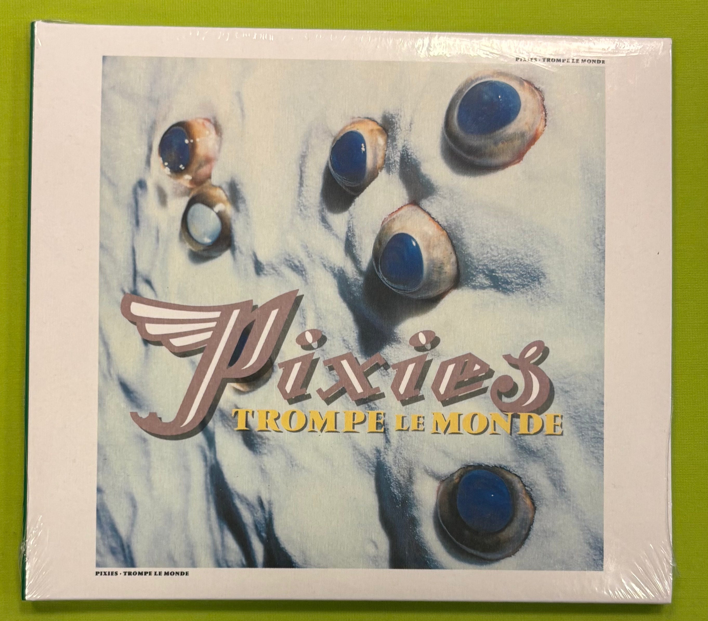 Pixies – Trompe Le Monde CD