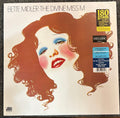 MIDLER, BETTE- The Divine Miss M [180G] Vinyl LP Record