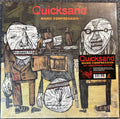 QUICKSAND – MANIC COMPRESSION (30TH ANNIVERSARY OPEN HEART RED) Vinyl LP Record