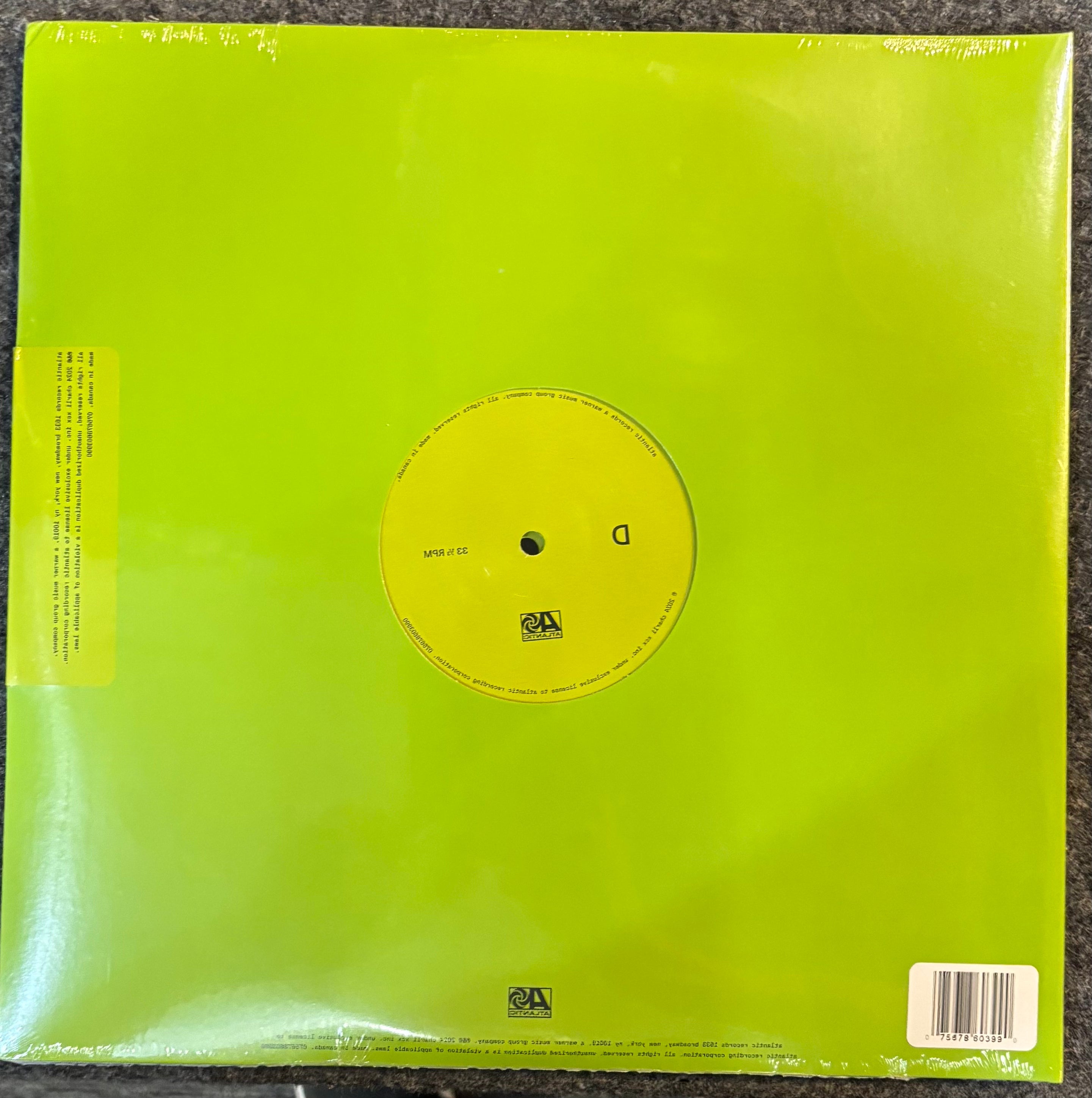 CHARLIE XCX - BRAT & IT'S COMPLETELY DIFFERENT... 2x Vinyl LP Record
