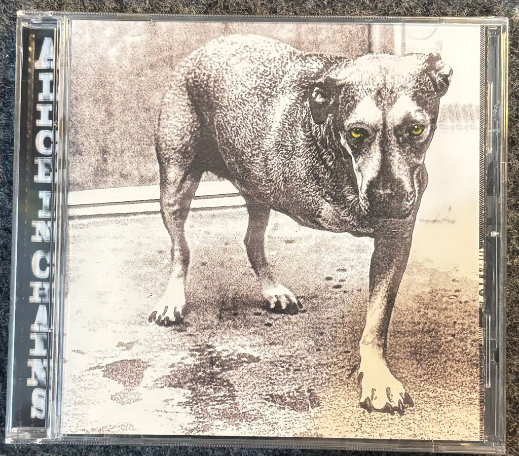 ALICE IN CHAINS – ALICE IN CHAINS (3 LEGGED DOG) CD