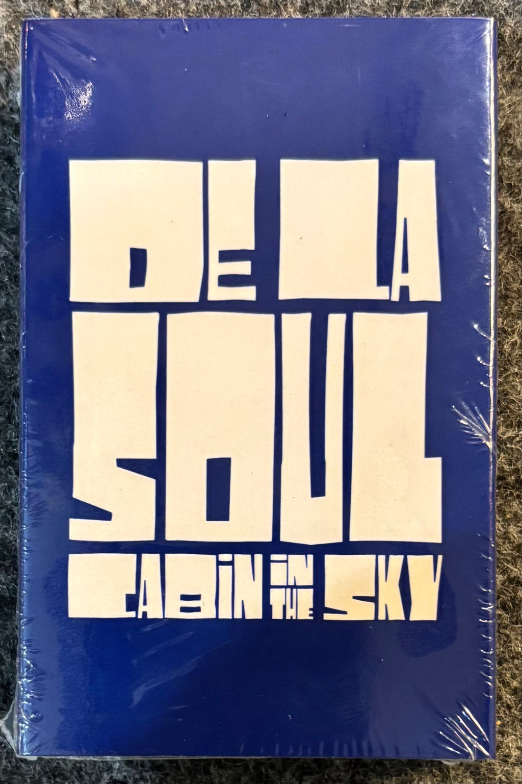 DE LA SOUL - CABIN IN THE SKY Cassette