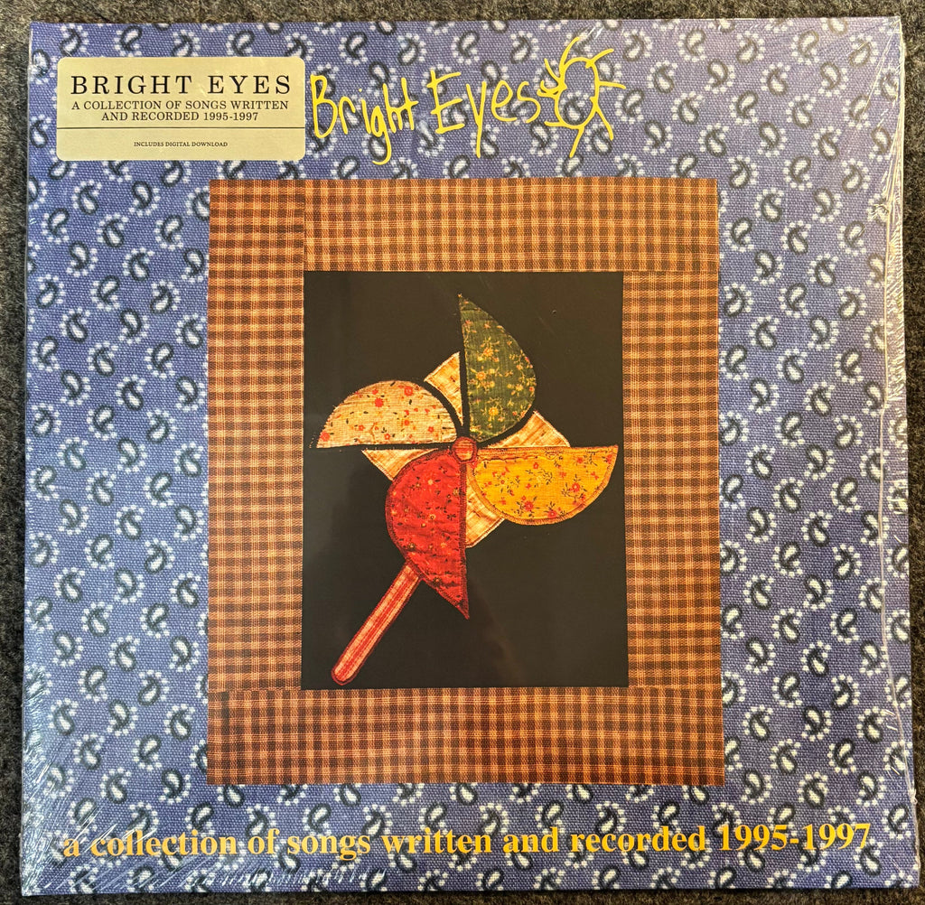 Bright Eyes ‎– A Collection Of Songs Written & Recorded 1995-1997 2x Vinyl LP Record