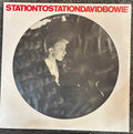 BOWIE, DAVID – STATION TO STATION (PIC 2016 REMASTER) Vinyl LP Record