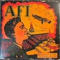 A.F.I. – SHUT YOUR MOUTH AND OPEN YOUR EYES Vinyl LP Record