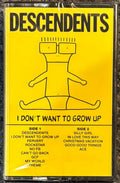 DESCENDENTS – I DON'T WANT TO GROW UP Cassette