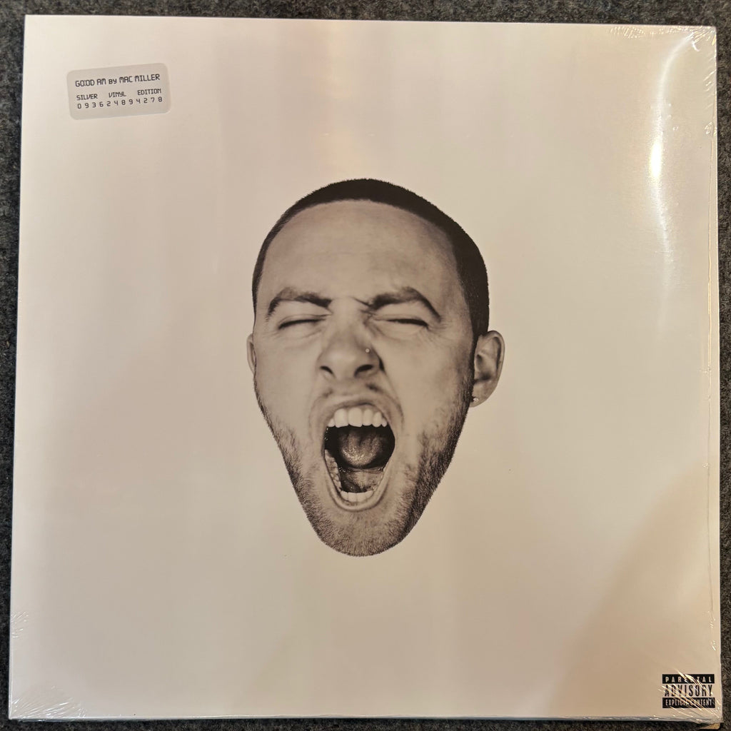 MILLER, MAC - GO:OD AM (SILVER VINYL) Vinyl LP Record