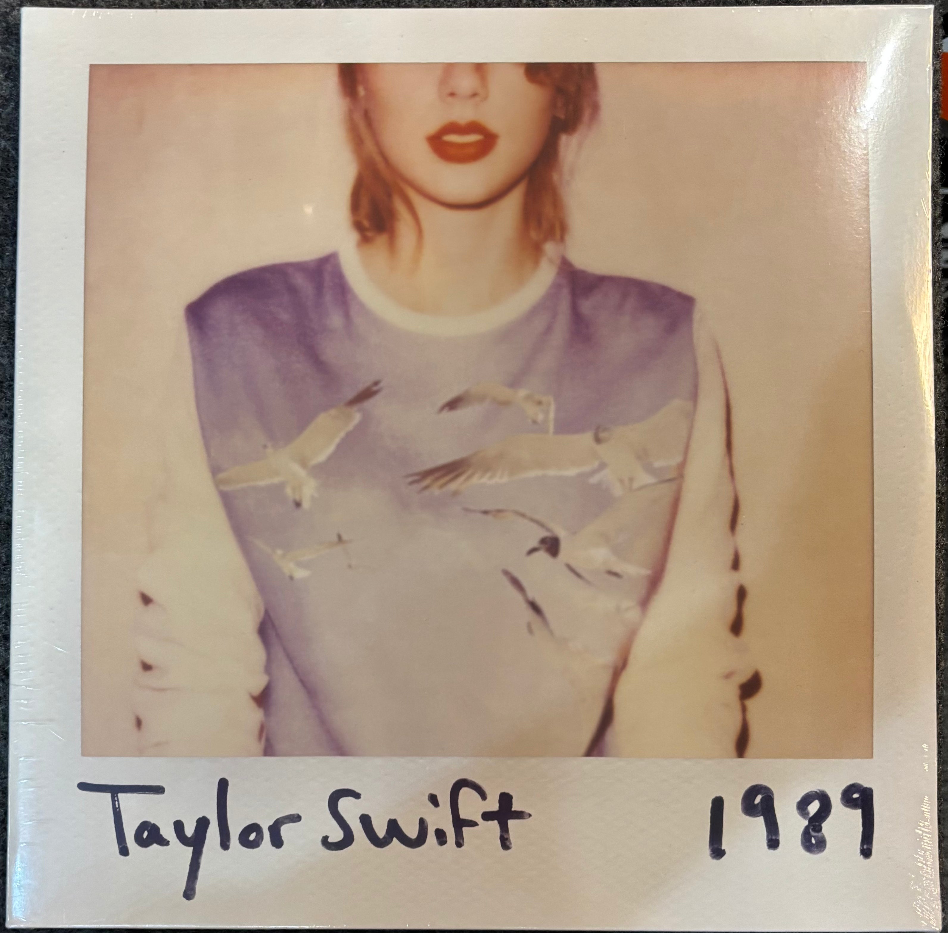 Taylor Swift – 1989 2x Vinyl LP Record