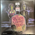 Return Of The Living Dead - Soundtrack O.S.T. (Toxic Waste Green) Vinyl LP Record