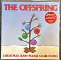 OFFSPRING - CHRISTMAS (BABY PLEASE COME HOME) 7" Vinyl Record
