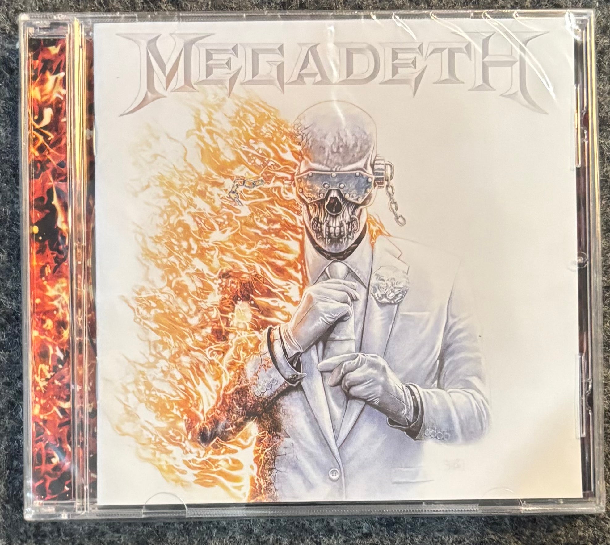Megadeth - Megadeth CD