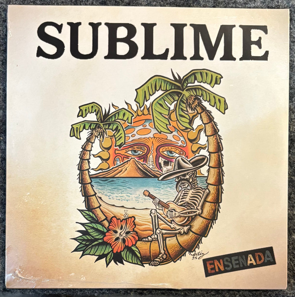 SUBLIME - ENSENADA 7" Vinyl Record