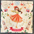 LAUFEY - A VERY LAUFEY HOLIDAY: SANTA CLAUS IS COMIN' TO TOWN EDITION 7" Vinyl Record