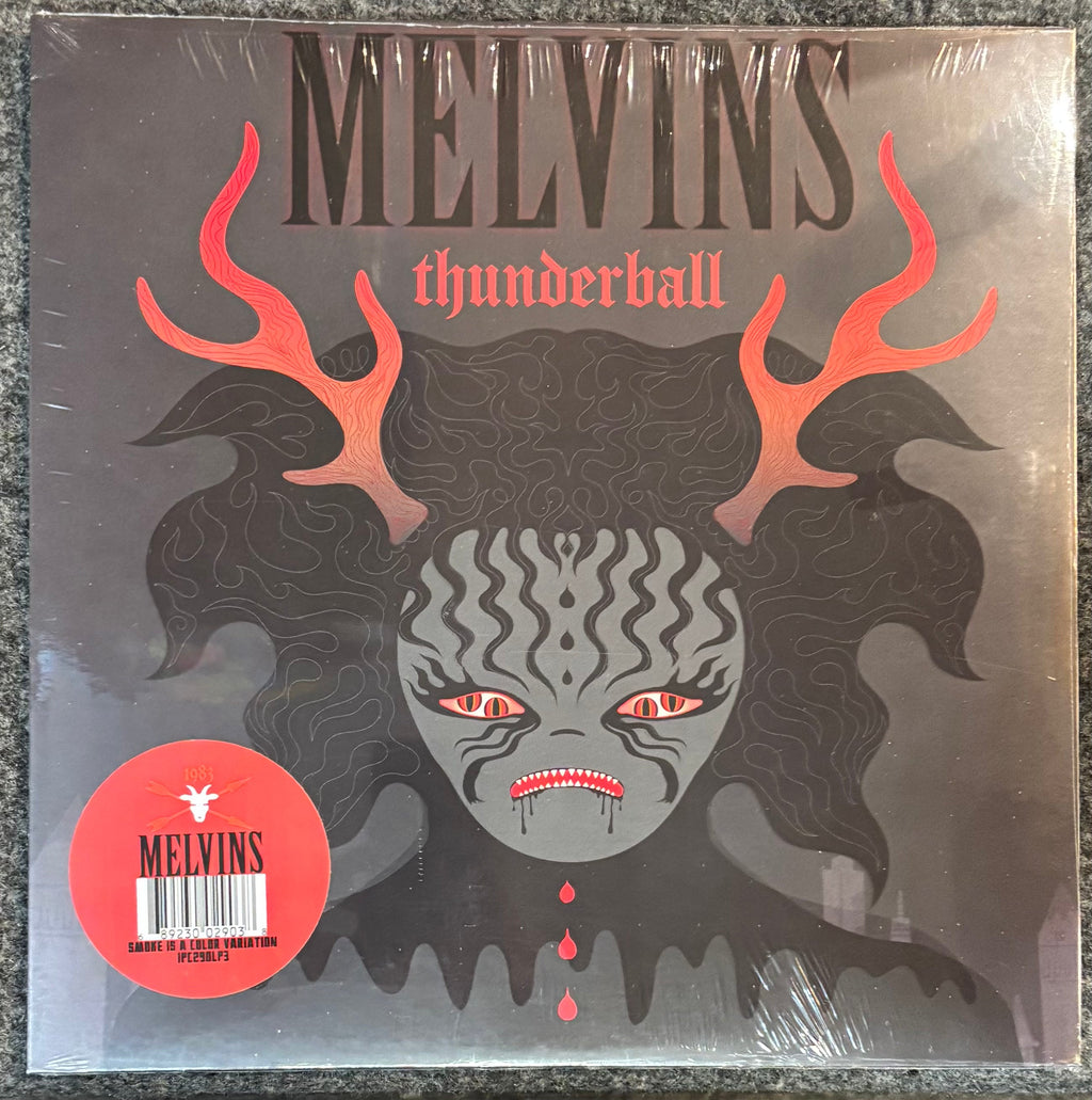 MELVINS - THUNDERBALL (INDIE) Vinyl LP Record