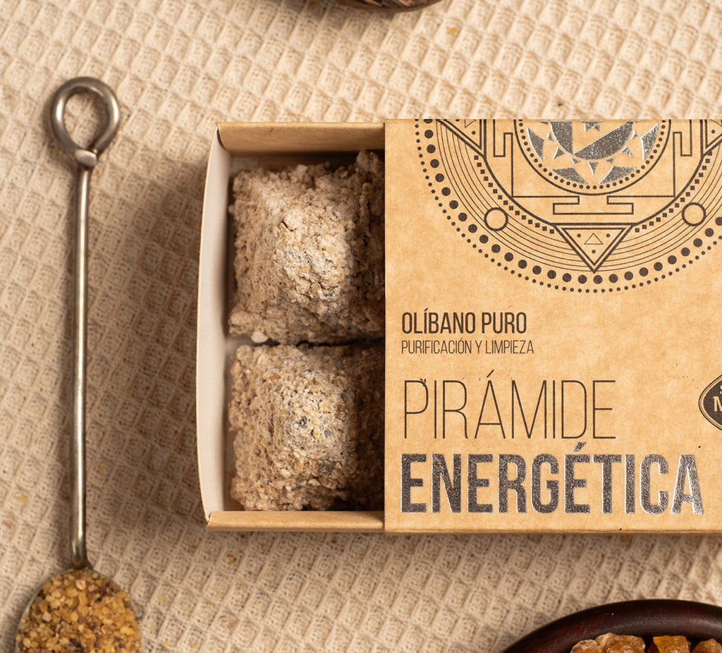 Pyramid Smoke Cleanse Collection