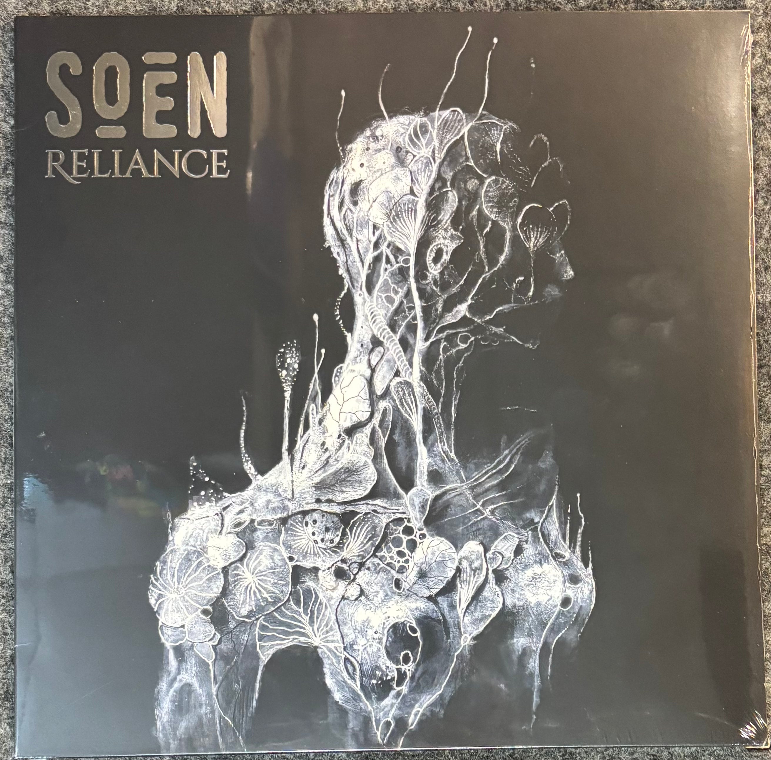 SOEN – RELIANCE Vinyl LP Record