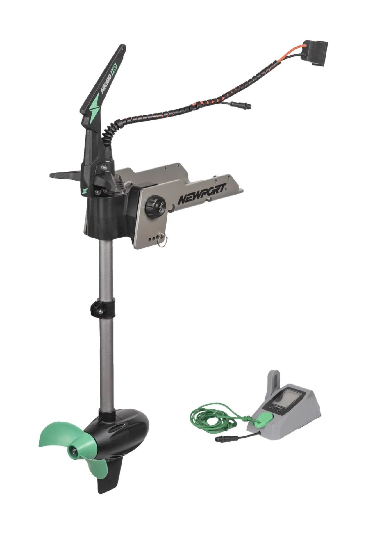 NK180 HD ELECTRIC KAYAK MOTOR