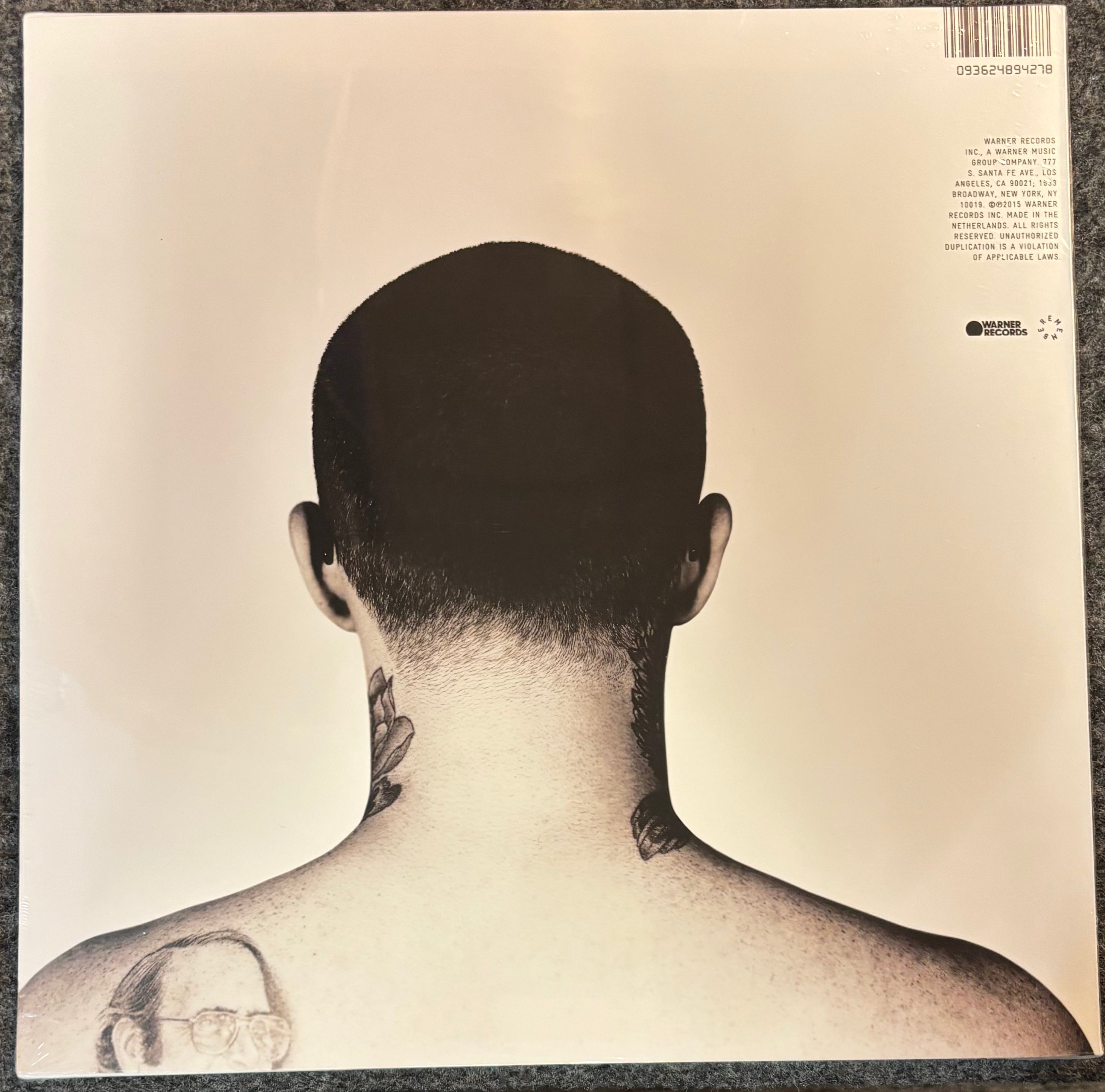 MILLER, MAC - GO:OD AM (SILVER VINYL) Vinyl LP Record