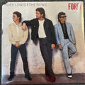 HUEY LEWIS & THE NEWS - Fore! [CUTOUT] Vinyl LP Record
