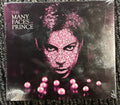 Various – The Many Faces Of Prince (A Journey Through The Inner World Of Prince) CD
