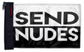 Send Nudes 12"x18" Forever Wave Flag for Jeep Wrangler LJ 2003-2006
