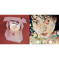 Grouplove - Never Trust A Happy Song (Green LP Vinyl) & This Is This