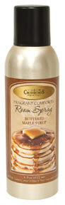 Buttered Maple Syrup Room Spray  (Pack of 4)