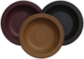 Primitive Colors Dish Cup 3 Asstd.  (Pack of 4)