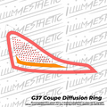 Infiniti G37 & Skyline V36 Coupe - Complete DIY Kit