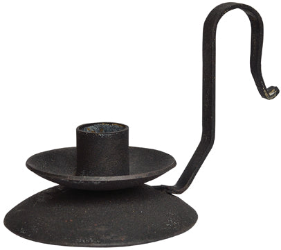 Distressed Candle Holder - Small  (Pack of 2)