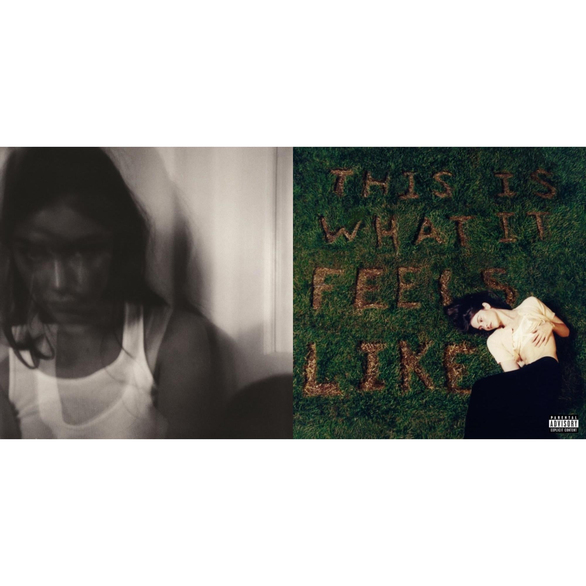Gracie Abrams - This Is What It Feels Like (X) & Good Riddance (Deluxe/2LP)